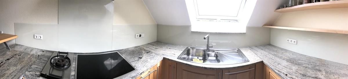 Küchenrückwände aus Glas