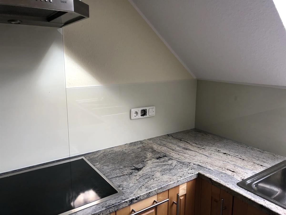 Küchenrückwände aus Glas