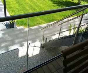 Glasbau für den Außenbereich Glasbau für den Außenbereich