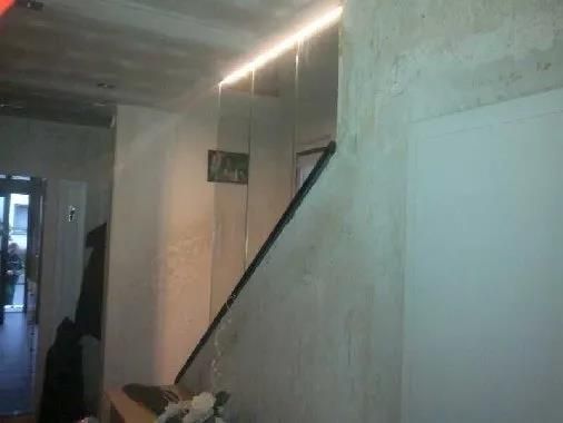 Trennwände aus Glas