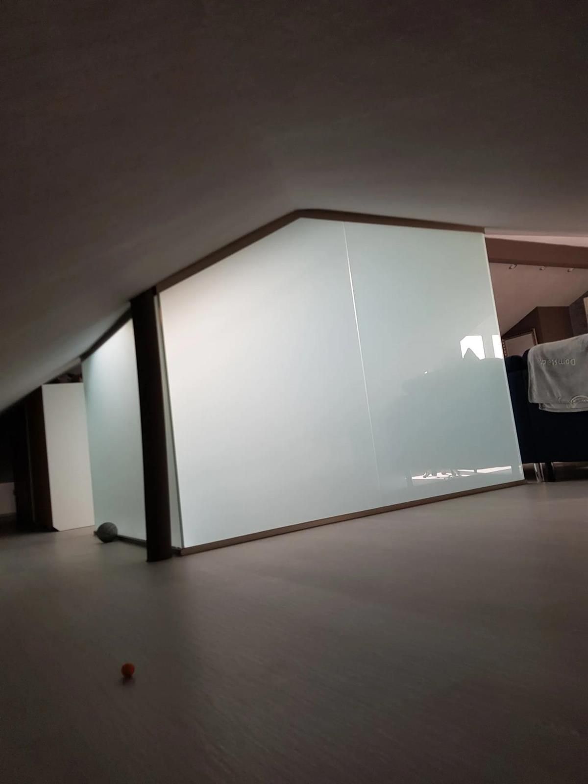 Trennwände aus Glas