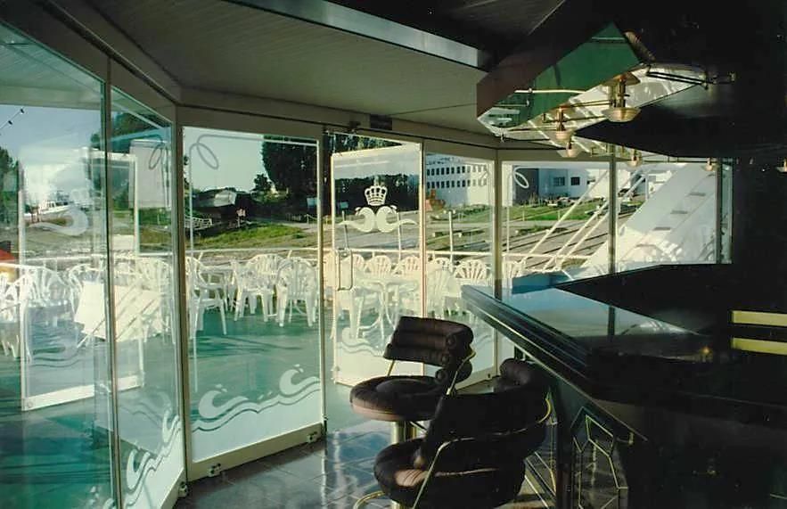 Trennwände aus Glas