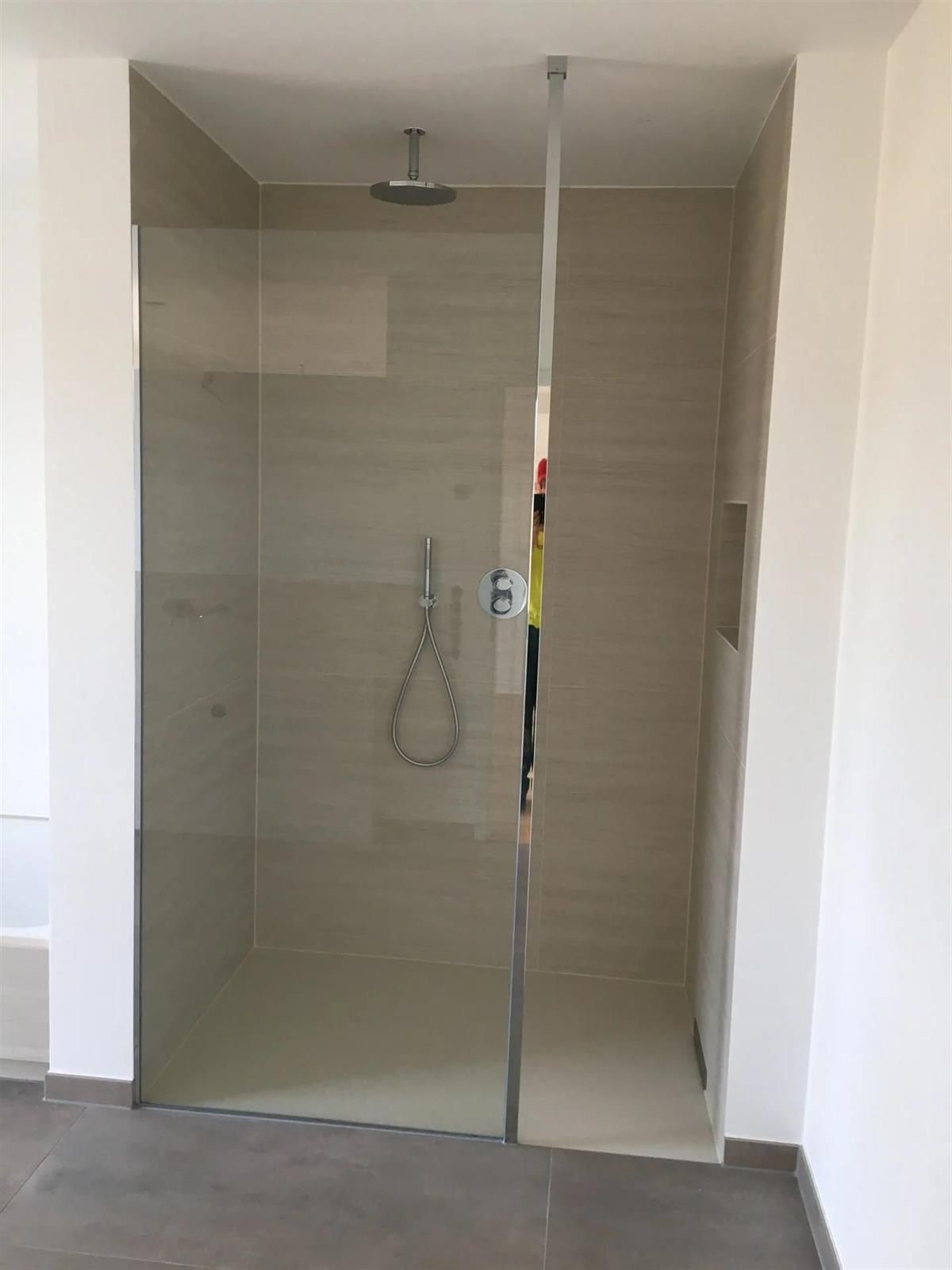 Typ 01R mit Sandstrahl-Motiv (Walk In) #55