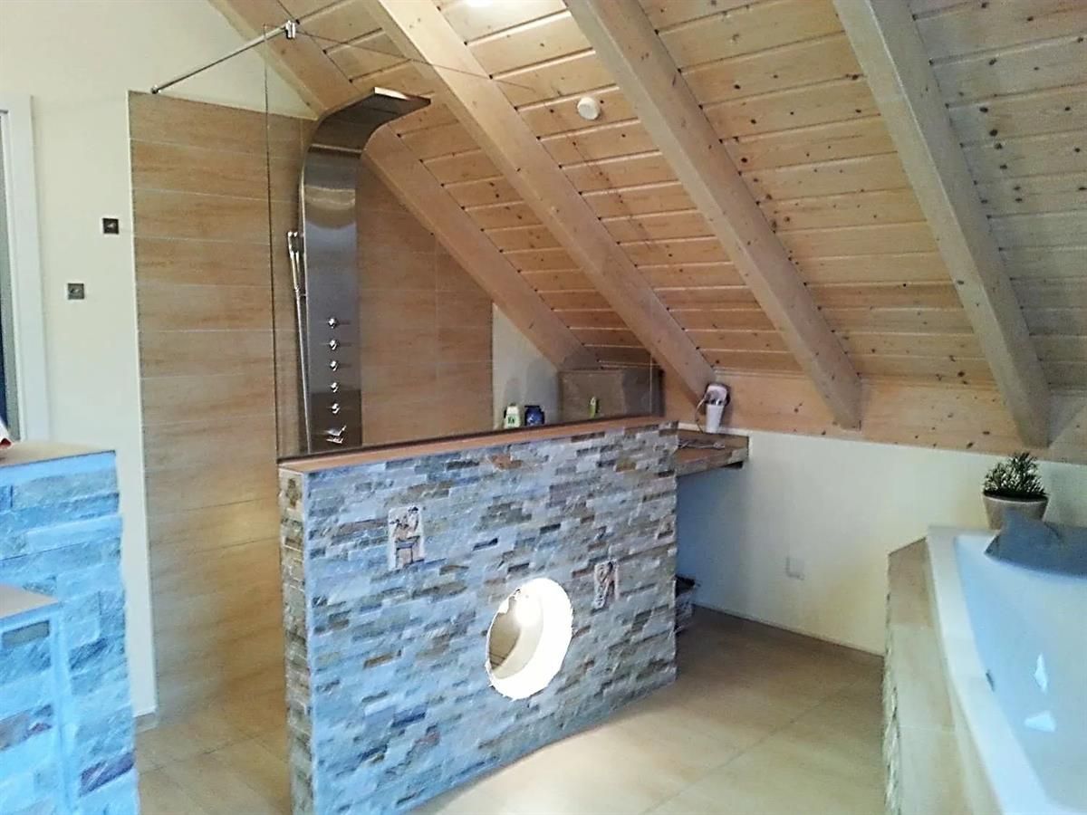 Typ 01R mit Sandstrahl-Motiv (Walk In) #55