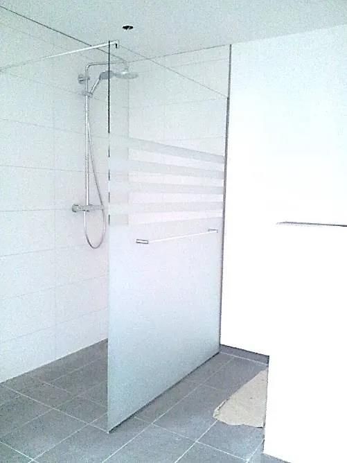 Typ 01R mit Sandstrahl-Motiv (Walk In) #55