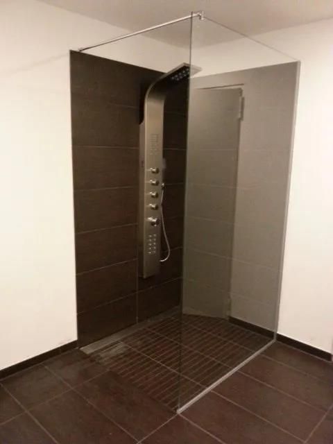 Typ 01R mit Sandstrahl-Motiv (Walk In) #55