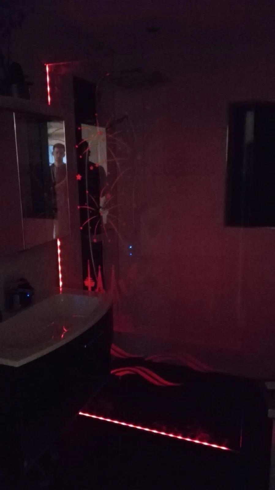 Typ 01R mit Sandstrahl-Motiv (Walk In) #55