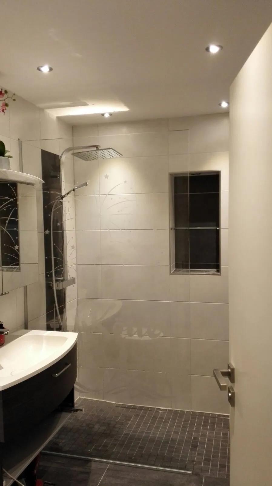 Typ 01R mit Sandstrahl-Motiv (Walk In) #55