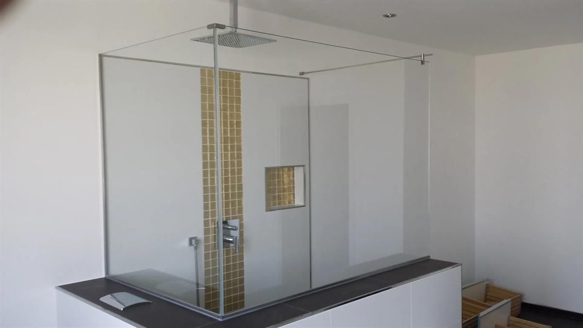 Typ 01R mit Sandstrahl-Motiv (Walk In) #55