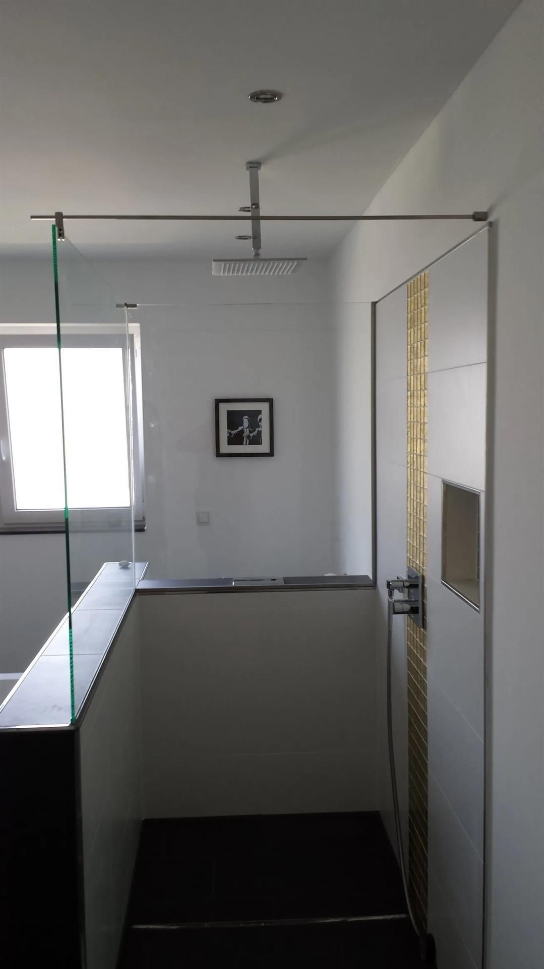 Typ 01R mit Sandstrahl-Motiv (Walk In) #55