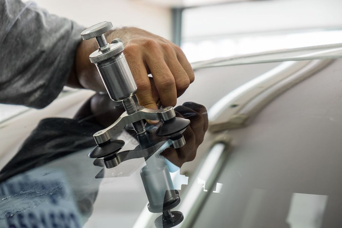 Autoglas Reparatur Autoglas Reparatur