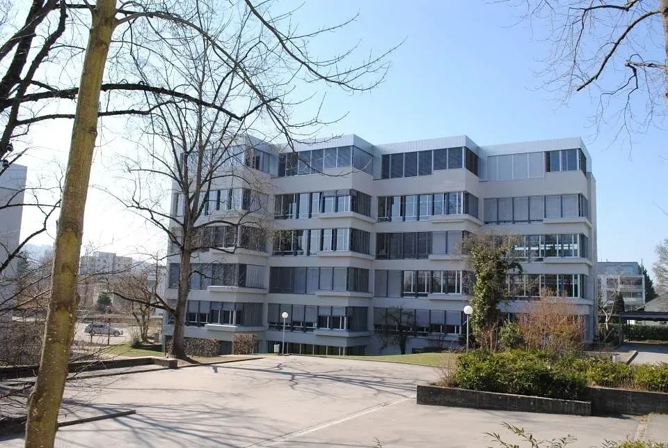 Schulhaus Margeläcker Wettingen