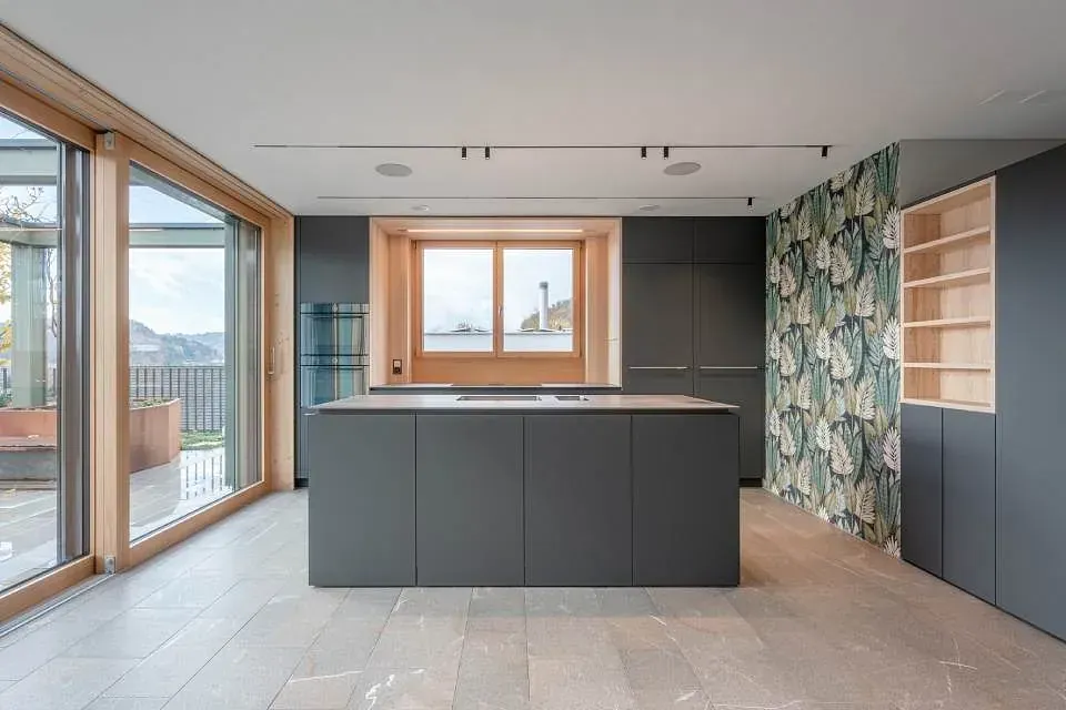 Neubau MFH Wettingen
