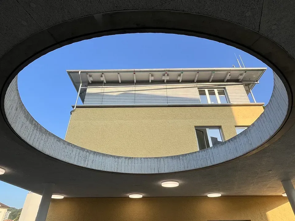 Schulhaus Posttal Ennetbaden