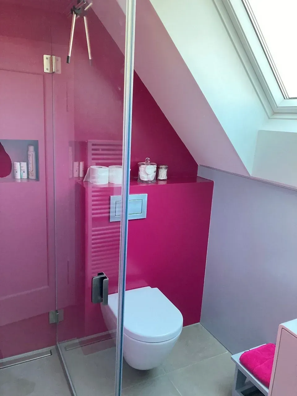 Badumbau EFH Ennetbaden