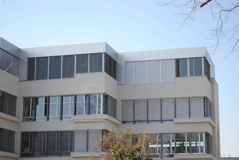 Schulhaus Margeläcker Wettingen