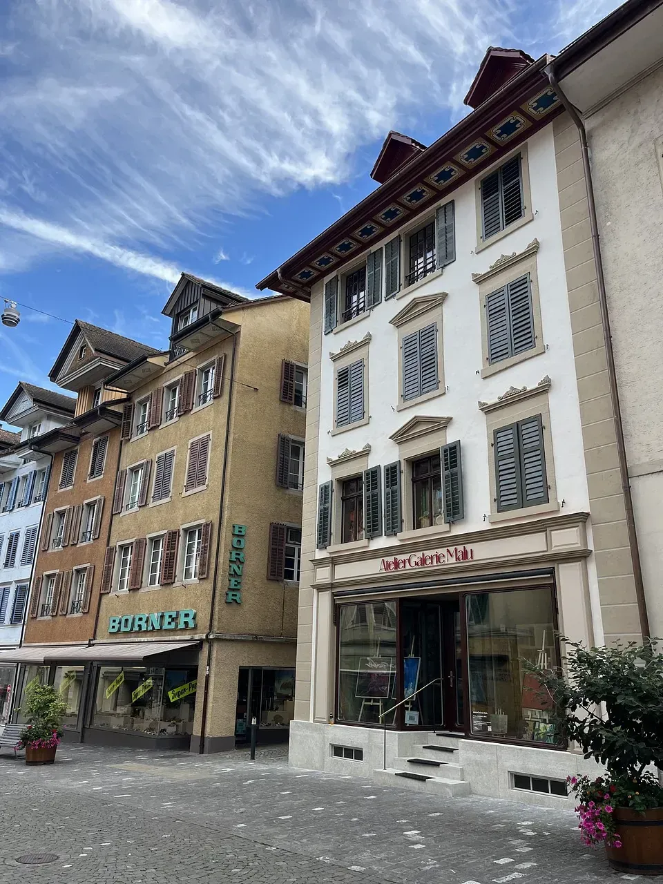 Stadthaus Bremgarten