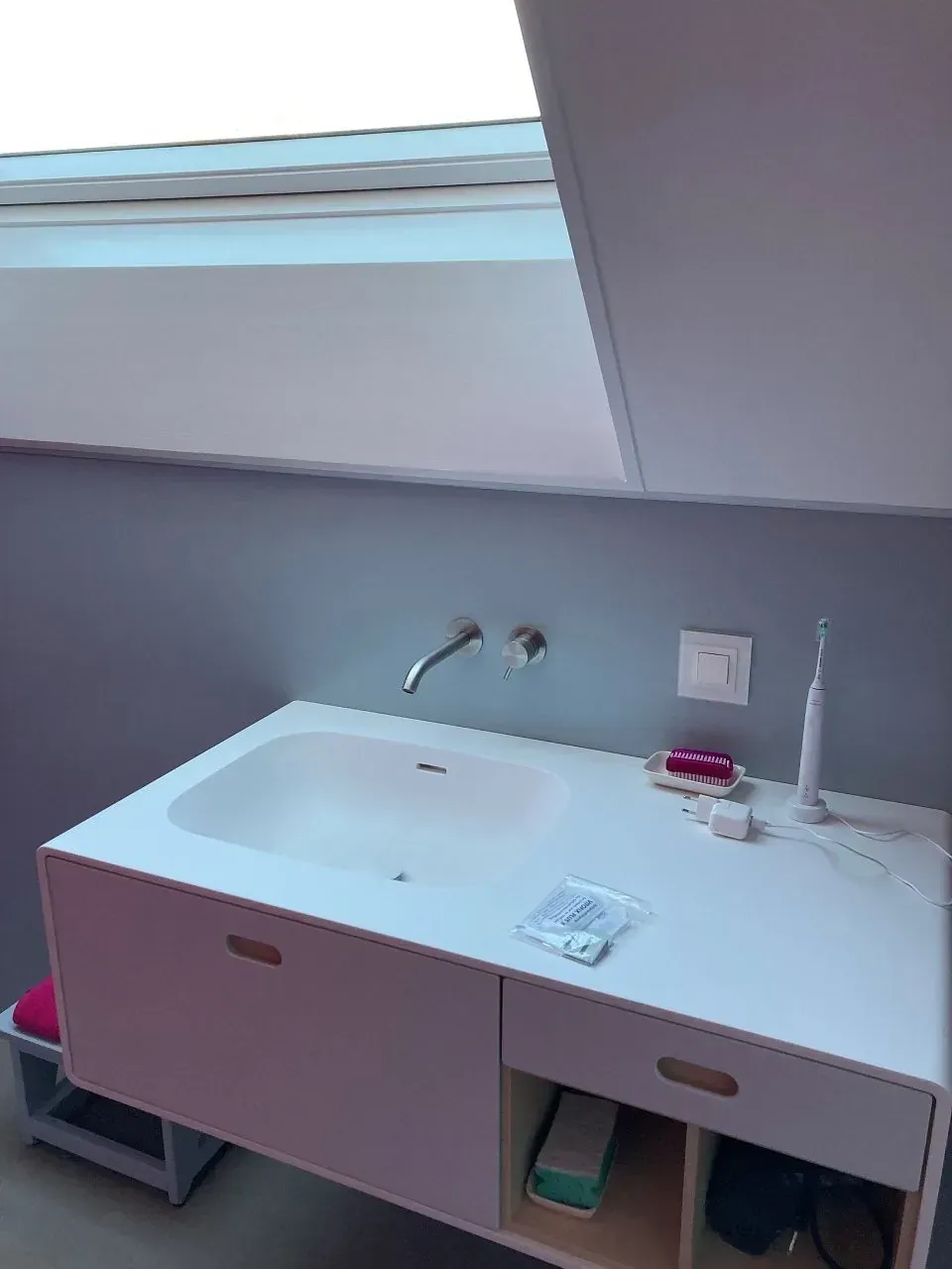 Badumbau EFH Ennetbaden