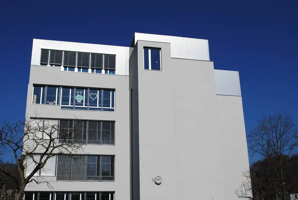 Schulhaus Margeläcker Wettingen