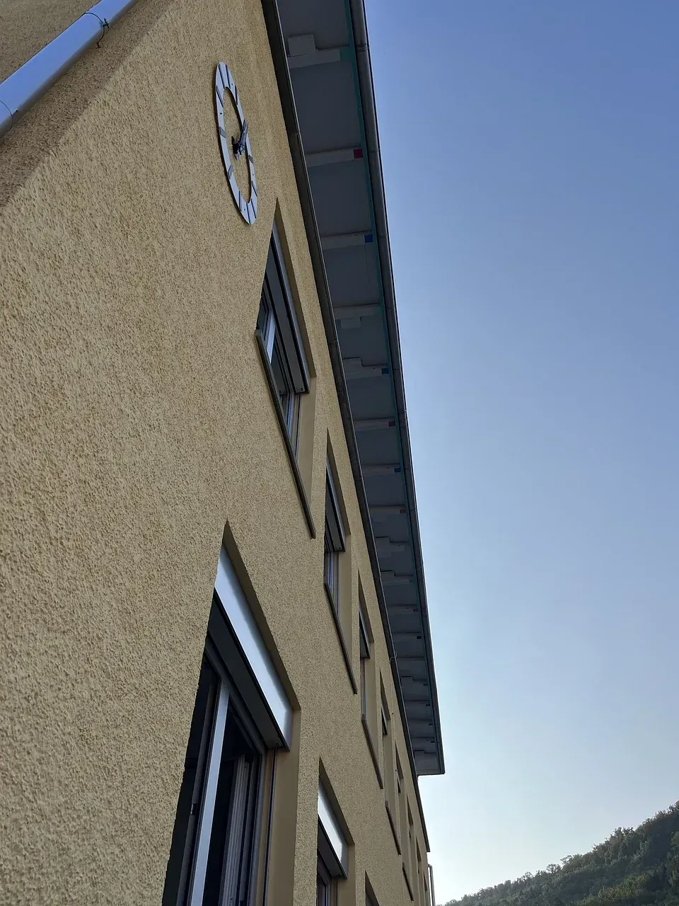 Schulhaus Posttal Ennetbaden