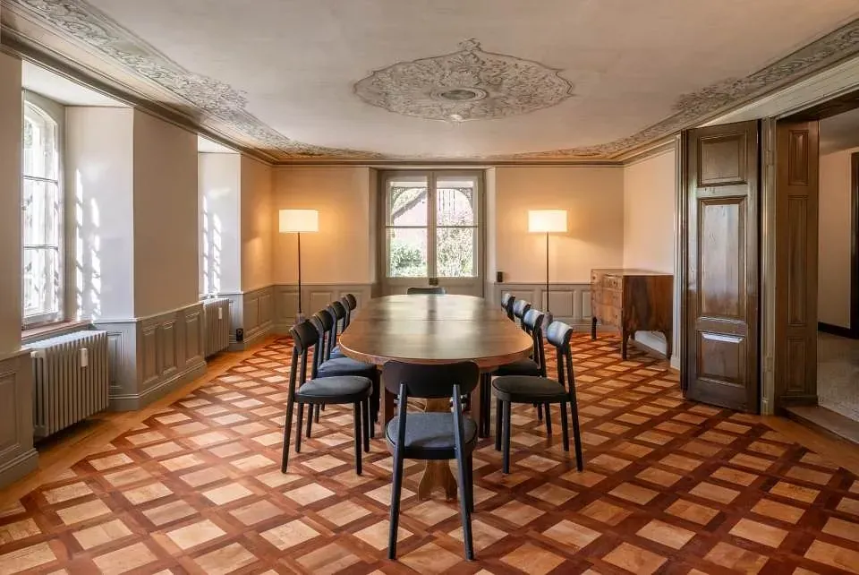 Villa Sonnenberg Lenzburg