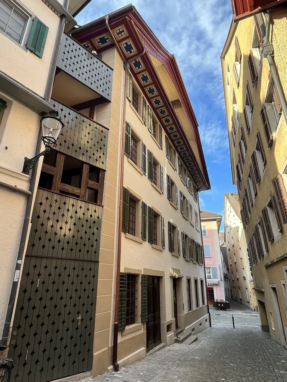 Stadthaus Bremgarten