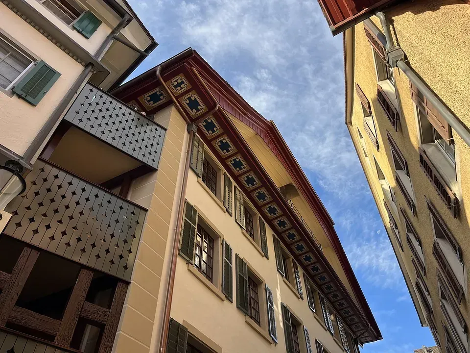 Stadthaus Bremgarten