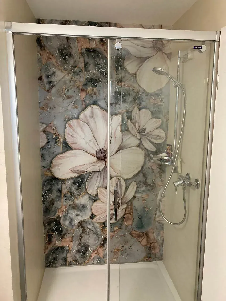 Dusche und Bad EFH Ehrendingen