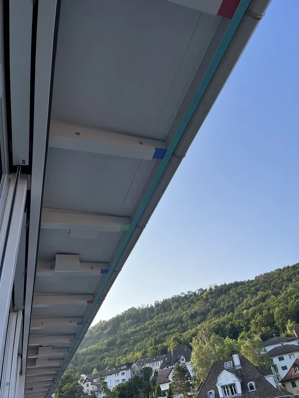 Schulhaus Posttal Ennetbaden