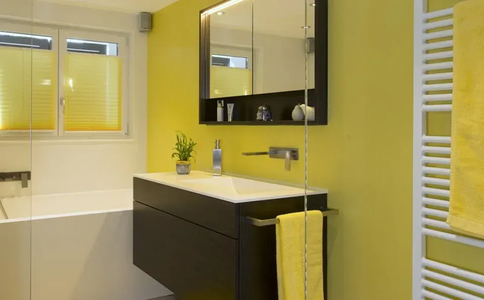 Badeumbau EFH Würenlos