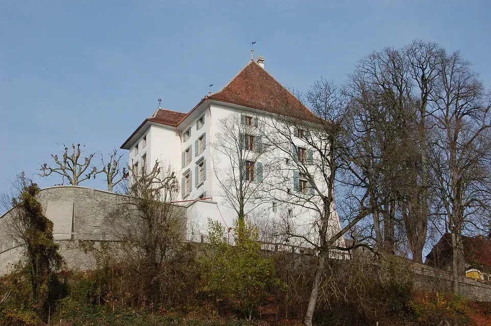 Schloss Rued 
