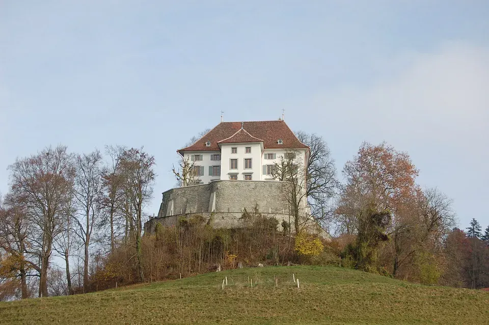 Schloss Rued 