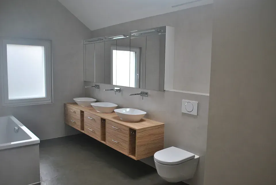 Badumbau EFH Endingen