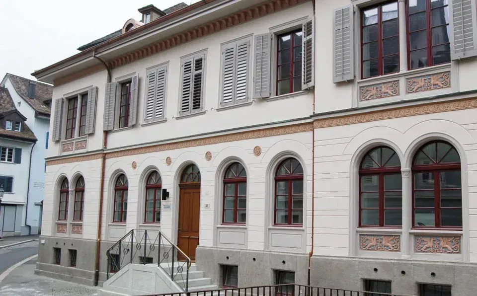 Ochsendepandance Baden