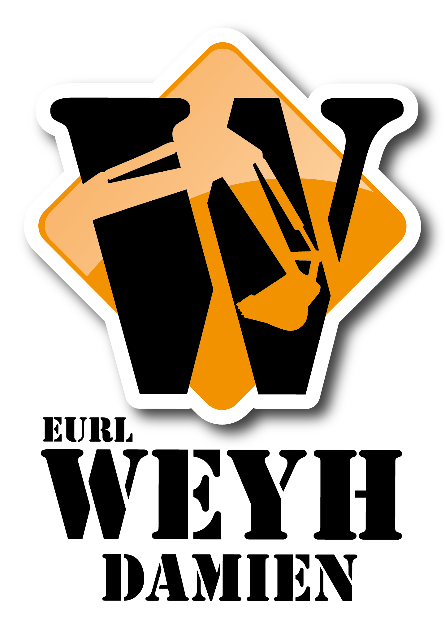 Logo de l'entreprise WEYH Damien.