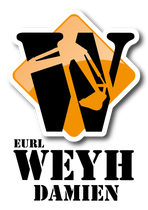 Logo de l'entreprise WEYH Damien.