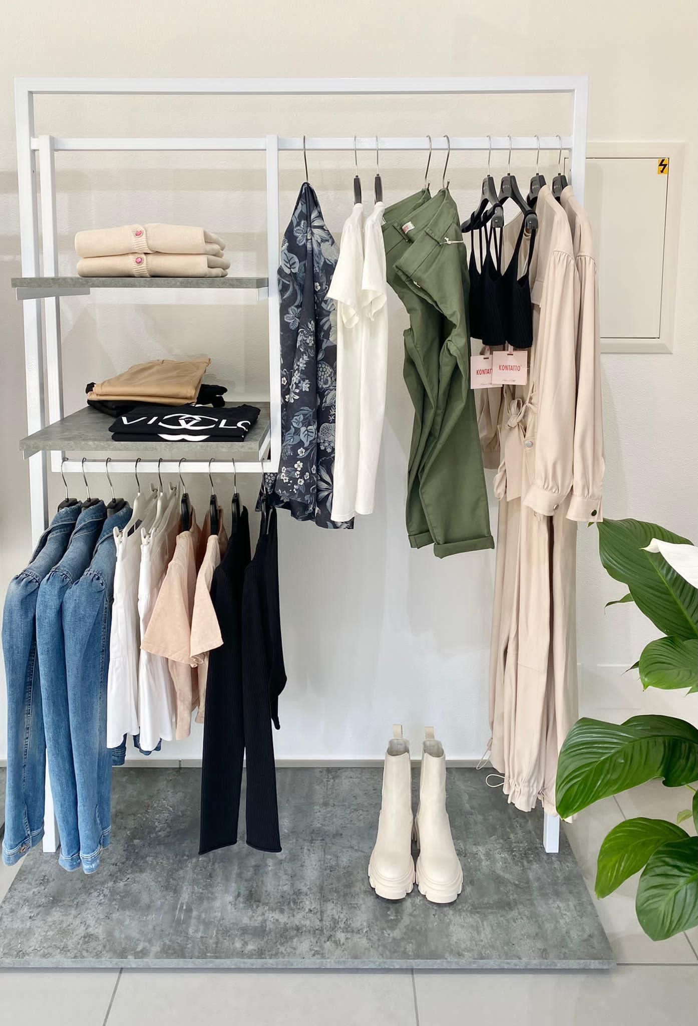 Abbigliamento da donna