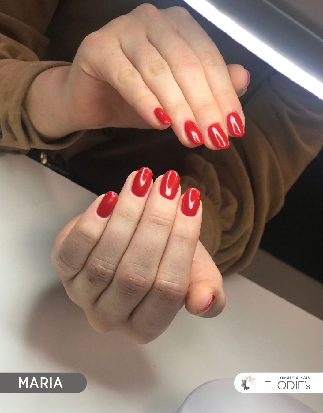 Trattamento manicure
