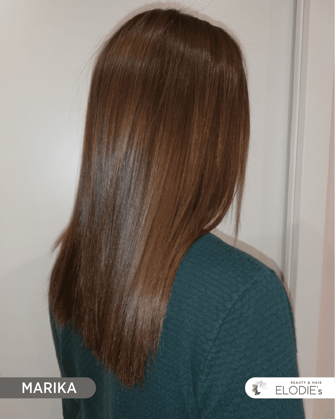 Taglio da donna