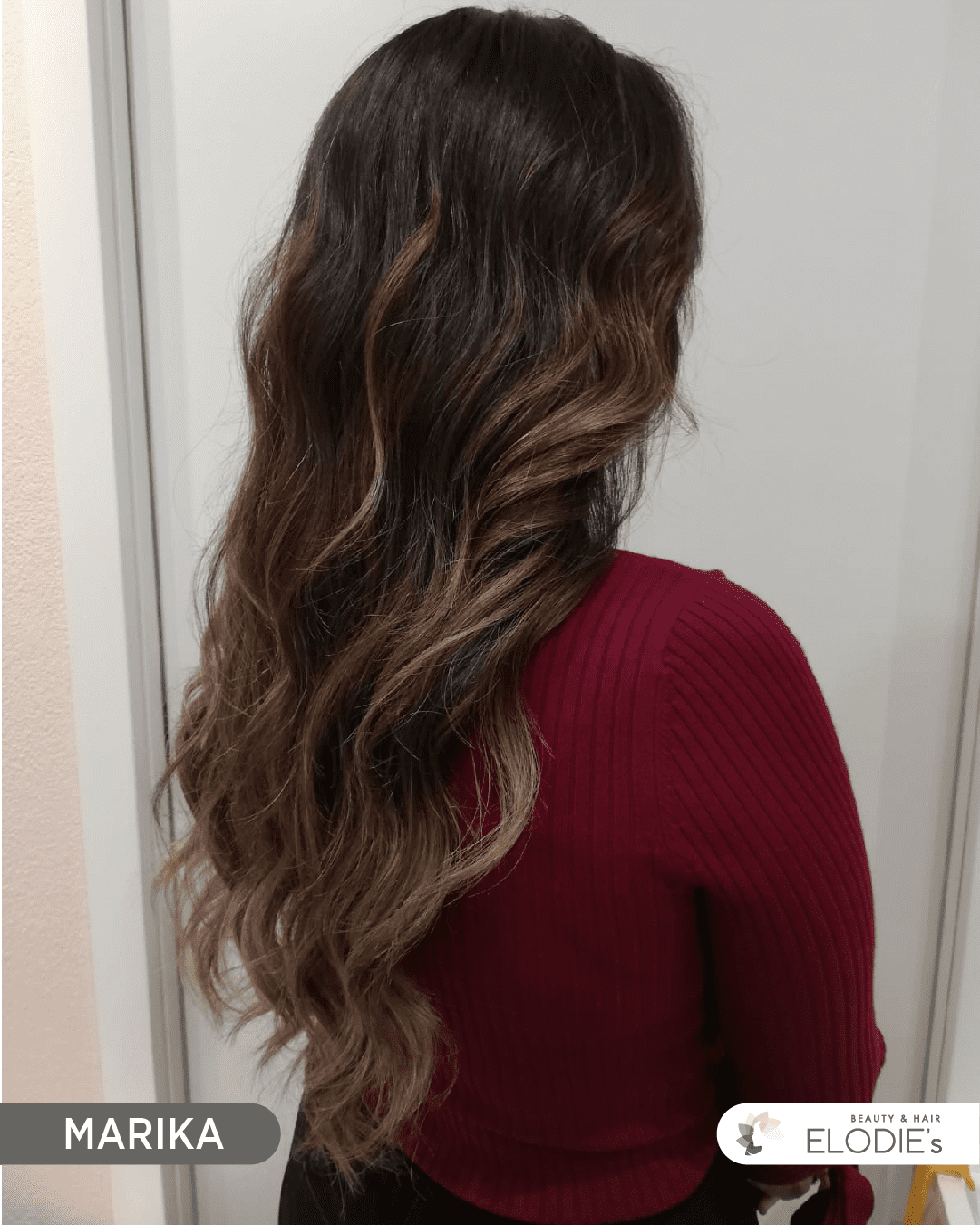 Raglio da donna