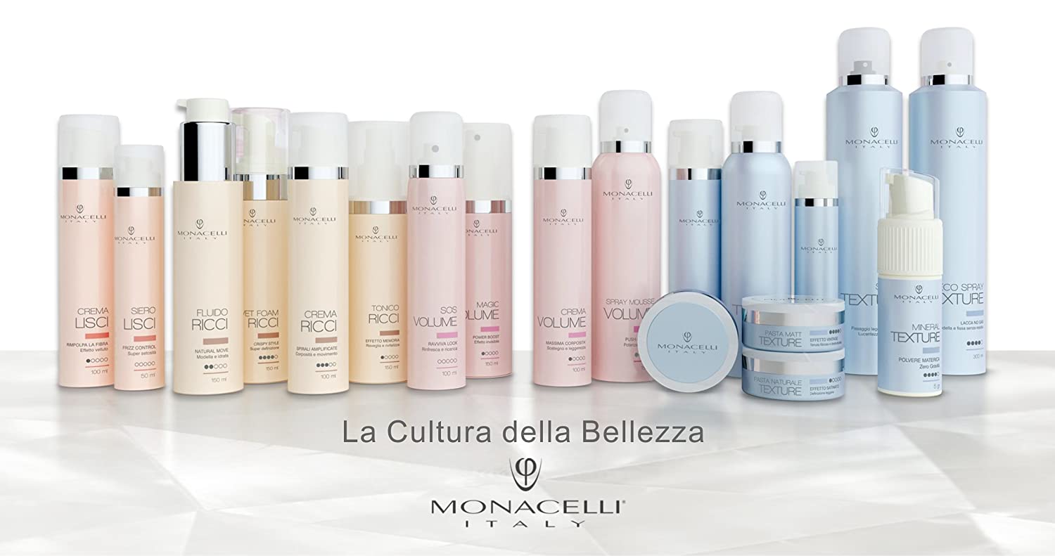 Prodotti per capelli Monacelli