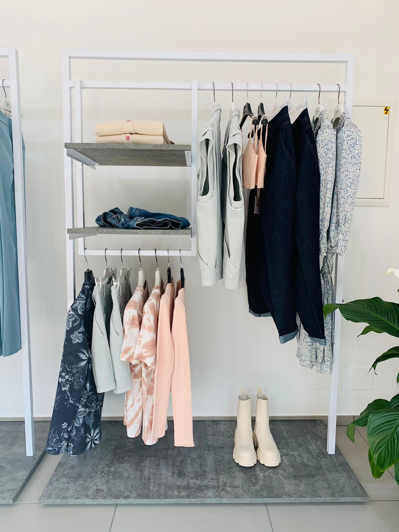 Boutique abiti di moda