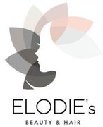 Elodie's Beauty & Hair – Logo