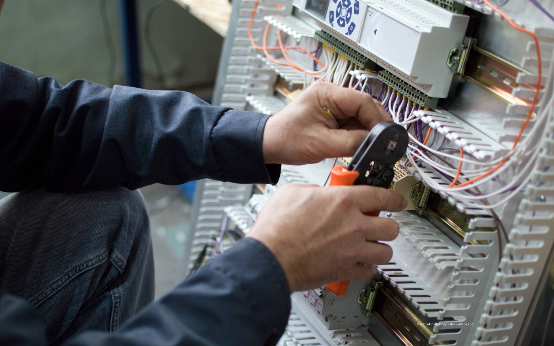 Kalkulation der Energieeffizienzklasse eines Wohnhauses