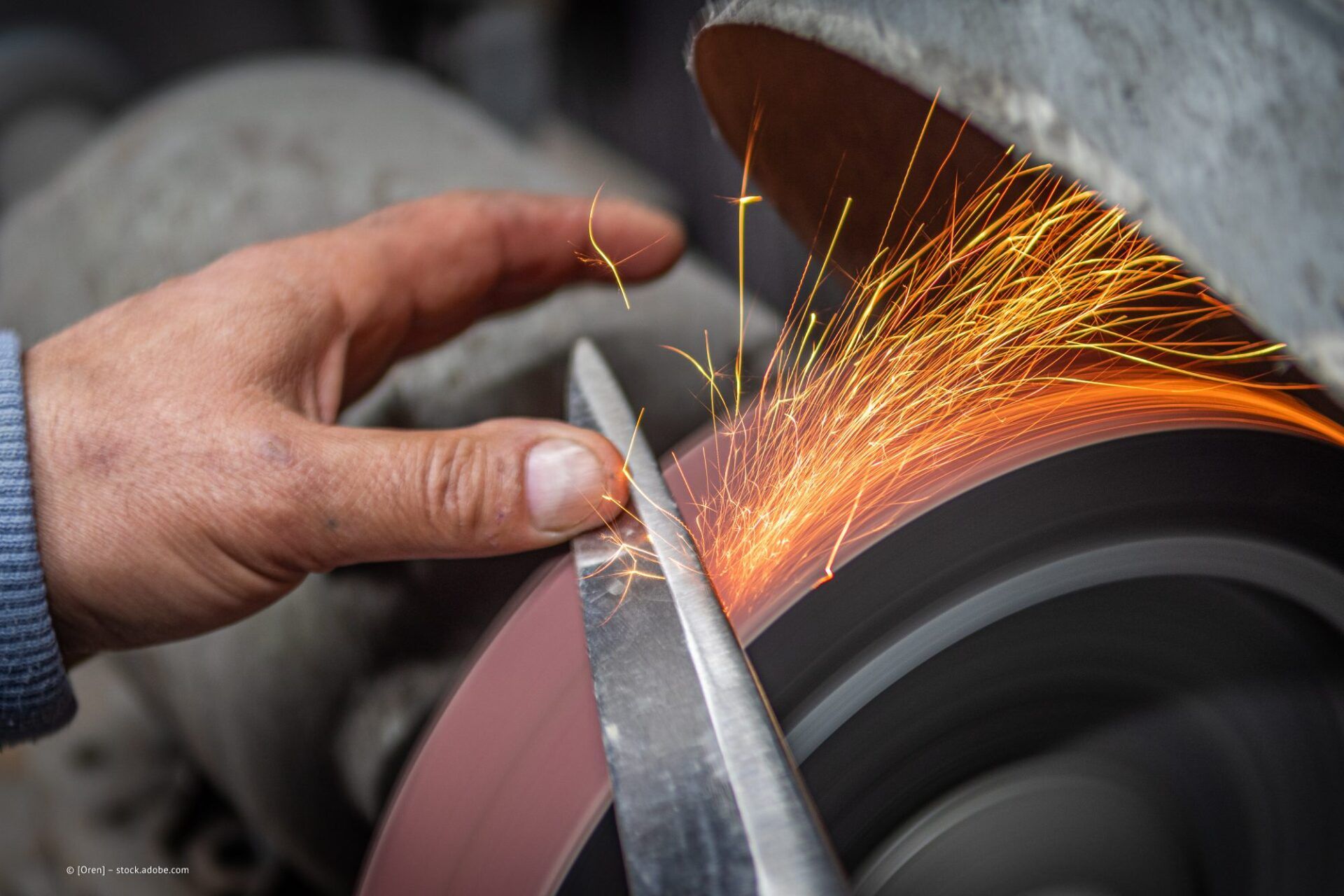 Schleiferei Scheren-Große – Schleifwerkzeug