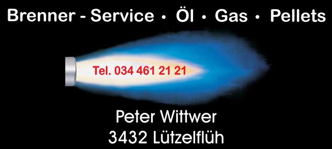 Logo_Peter Wittwer Brennerservice