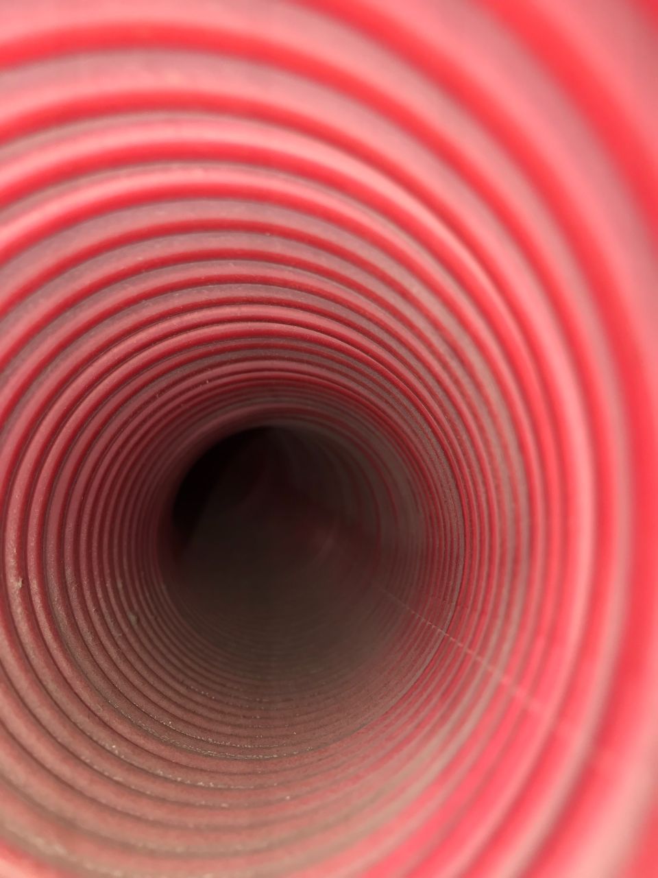 Sauberes Lüftungsrohr, Foto von Wasair.ch