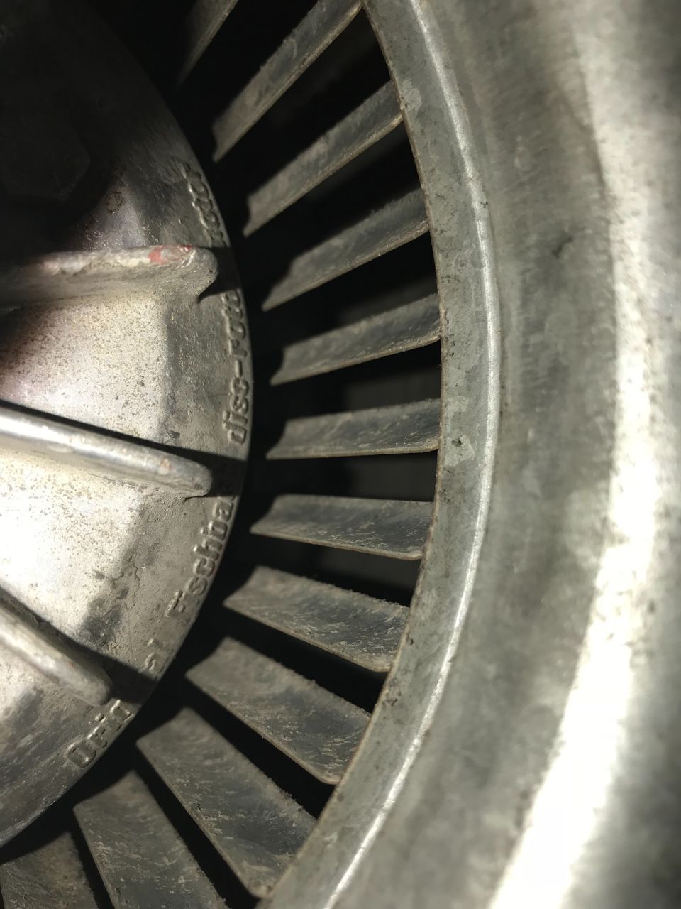 Saubere Lüftung, Foto von Wasair.ch 