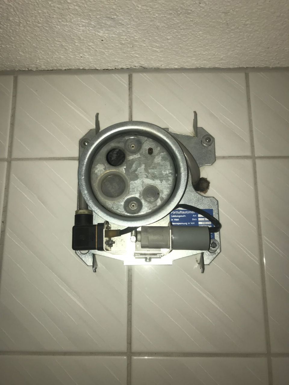 Saubere Lüftung, Foto von Wasair.ch