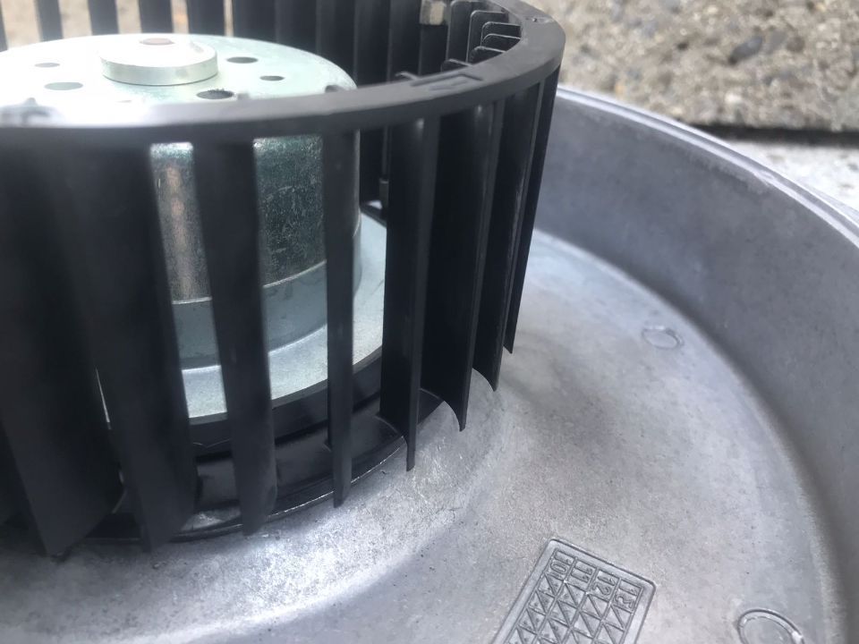 Saubere Lüftung, Foto von Wasair.ch